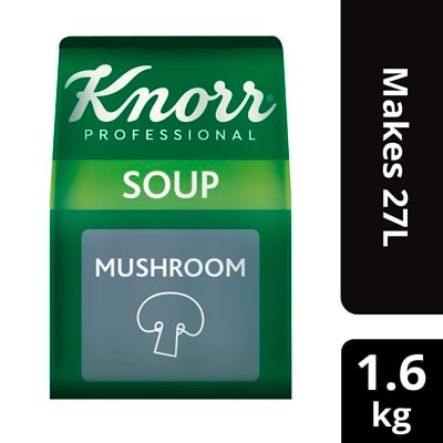 Knorr Professional Mushroom Soup - 